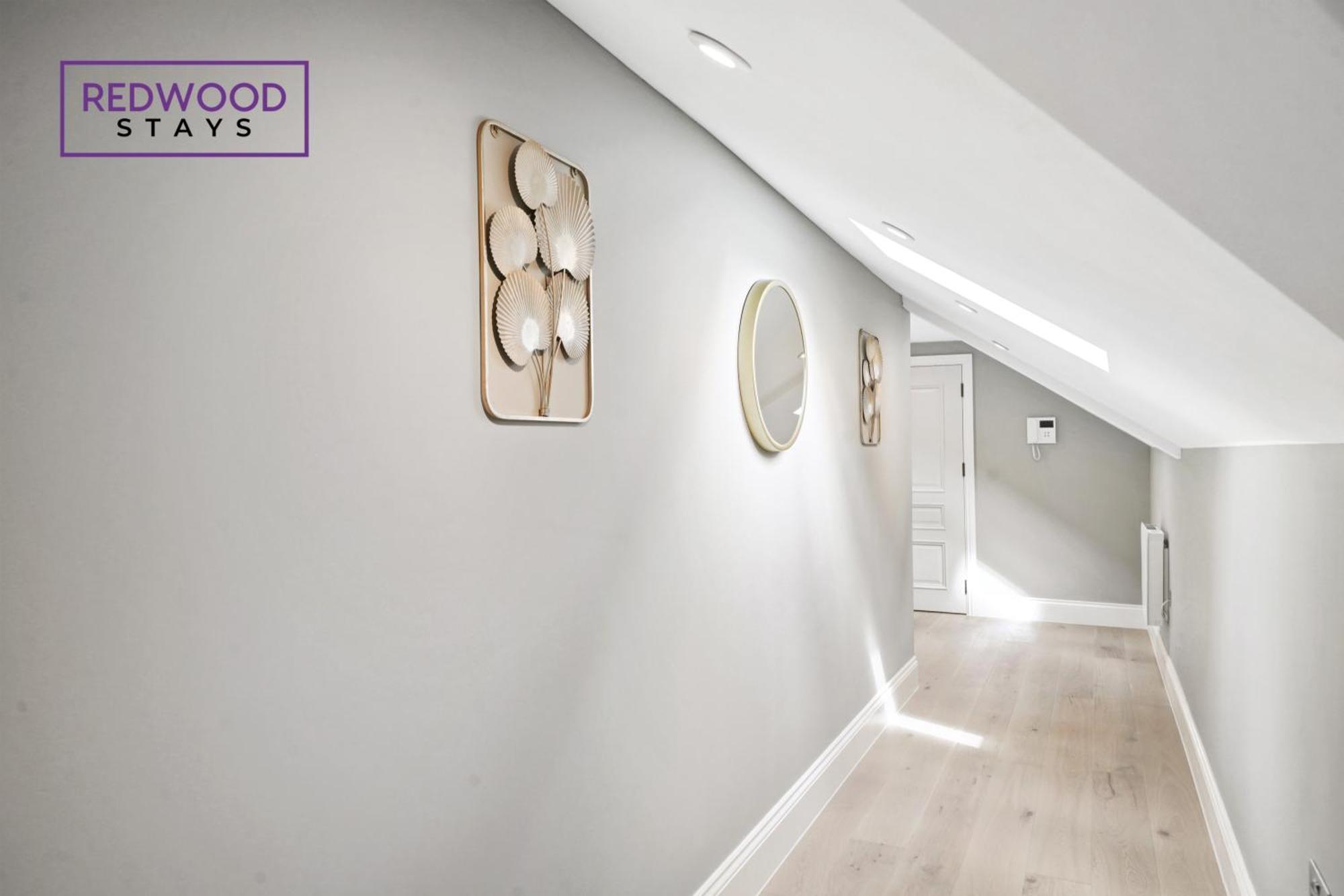 Apartamento Quality 2 Bed 1 Bath For Contractors By Redwood
