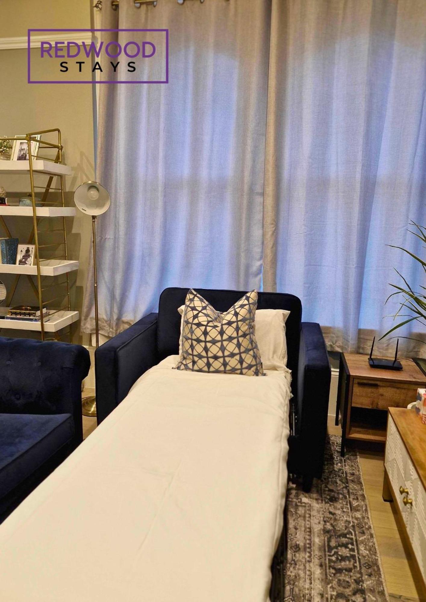 Quality 2 Bed 1 Bath For Contractors By Redwood Apartamento Reading